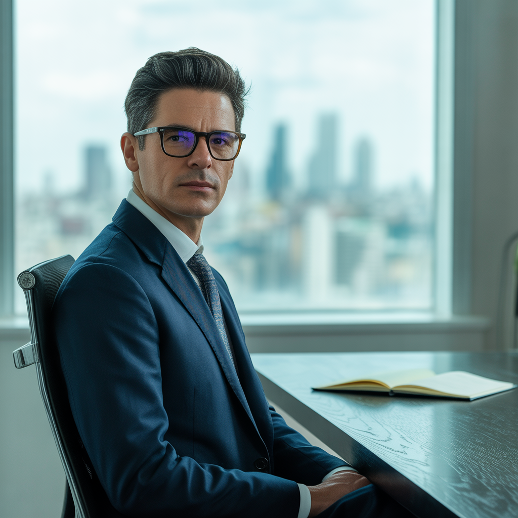 Director Financiero